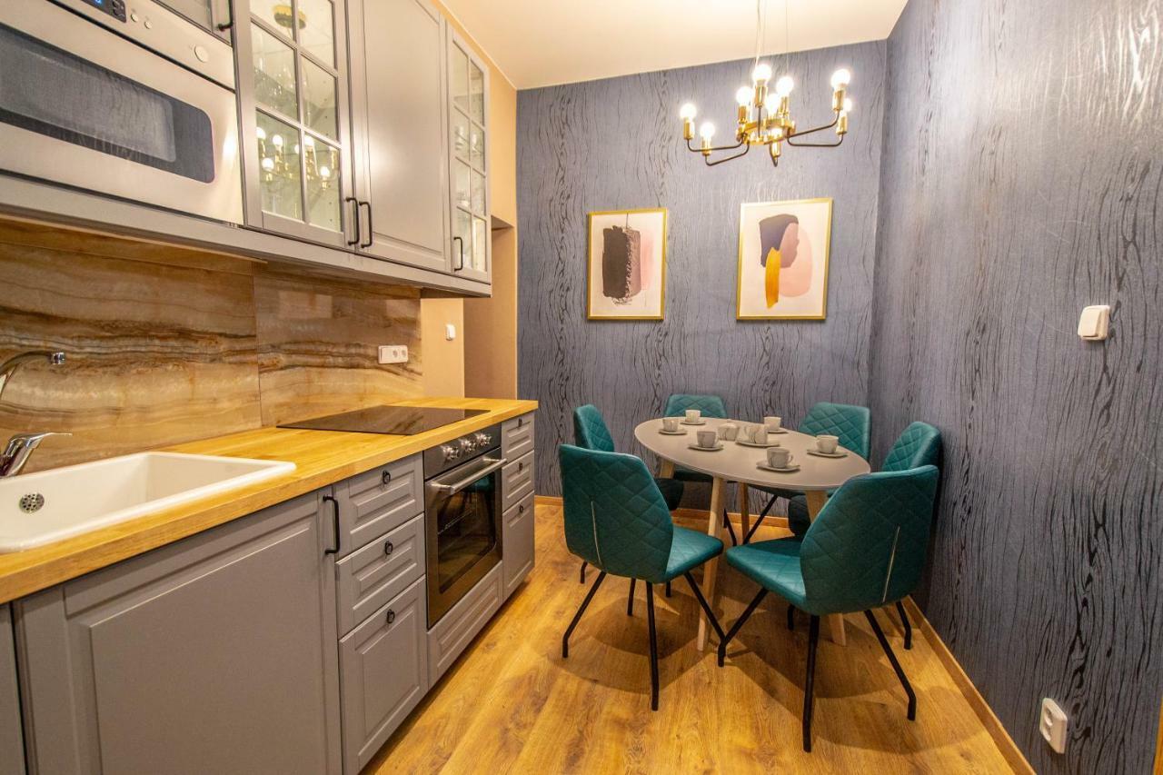 פראג Ruterra Apartments By Cathedral מראה חיצוני תמונה