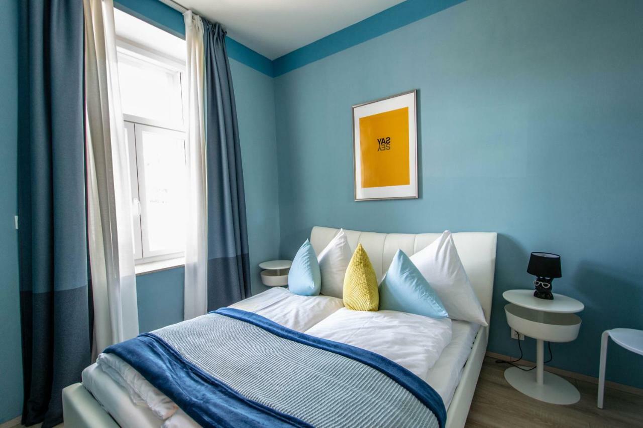פראג Ruterra Apartments By Cathedral מראה חיצוני תמונה