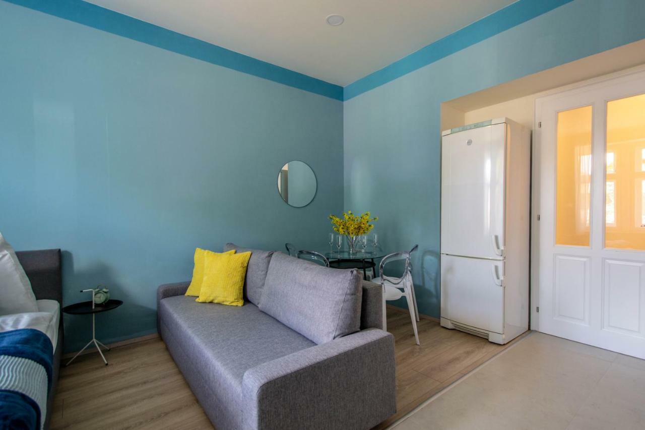 פראג Ruterra Apartments By Cathedral מראה חיצוני תמונה